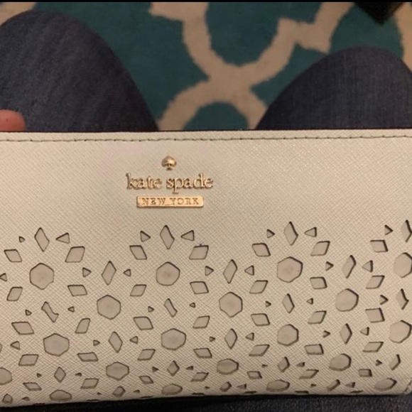 Kate spade wallet and purse